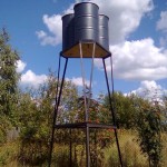 Резервуары для сезонного водоснабжения и орошения