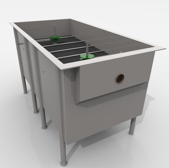 Биореактор Biozone 40