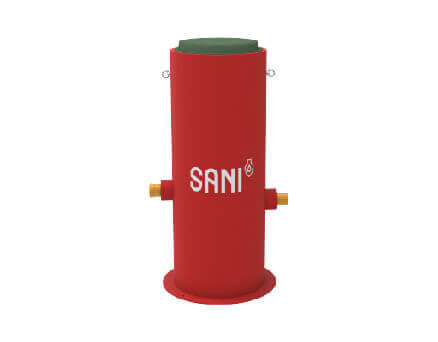 Полный комплект Sani