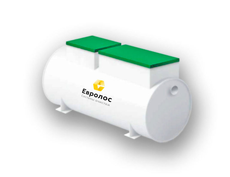 Станция глубокой биологической очистки Eurolos Grunt
