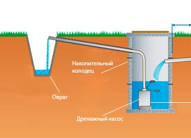 Хорошо слейте воду руками